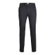 Jack and Jones Μαύρο Παντελόνι Chino - 12245343