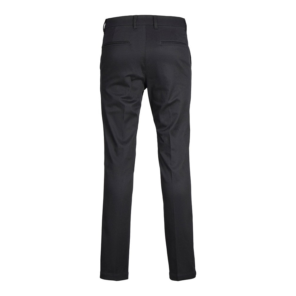 Jack and Jones Μαύρο Παντελόνι Chino - 12245343