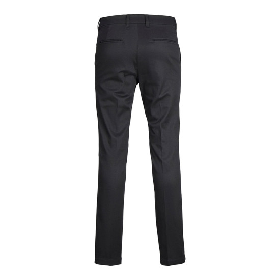 Jack and Jones Μαύρο Παντελόνι Chino - 12245343
