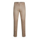 Jack and Jones Μπεζ Παντελόνι Chino - 12245343