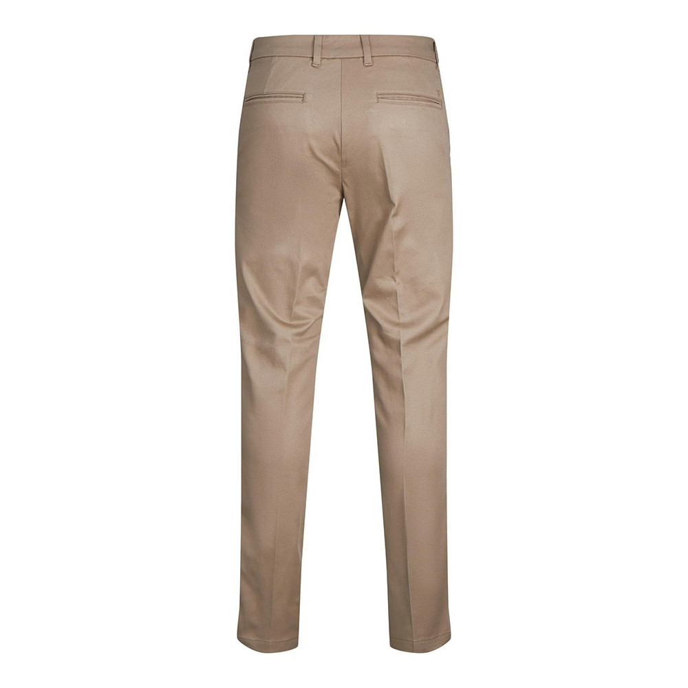 Jack and Jones Μπεζ Παντελόνι Chino - 12245343