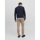 Jack and Jones Μπεζ Παντελόνι Chino - 12245343