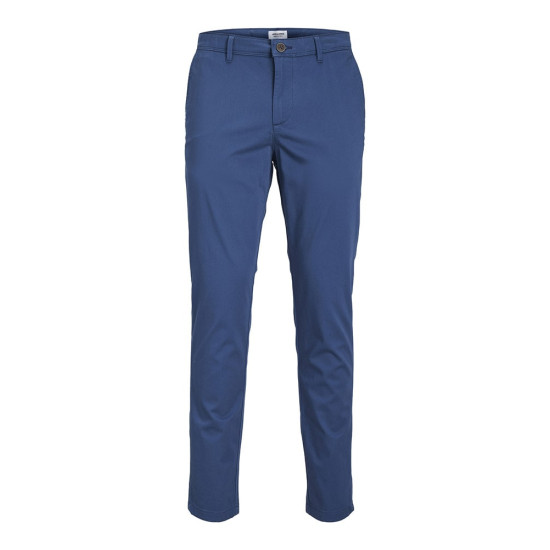 JACK & JONES Μπλε Παντελόνι Chino - 12150148