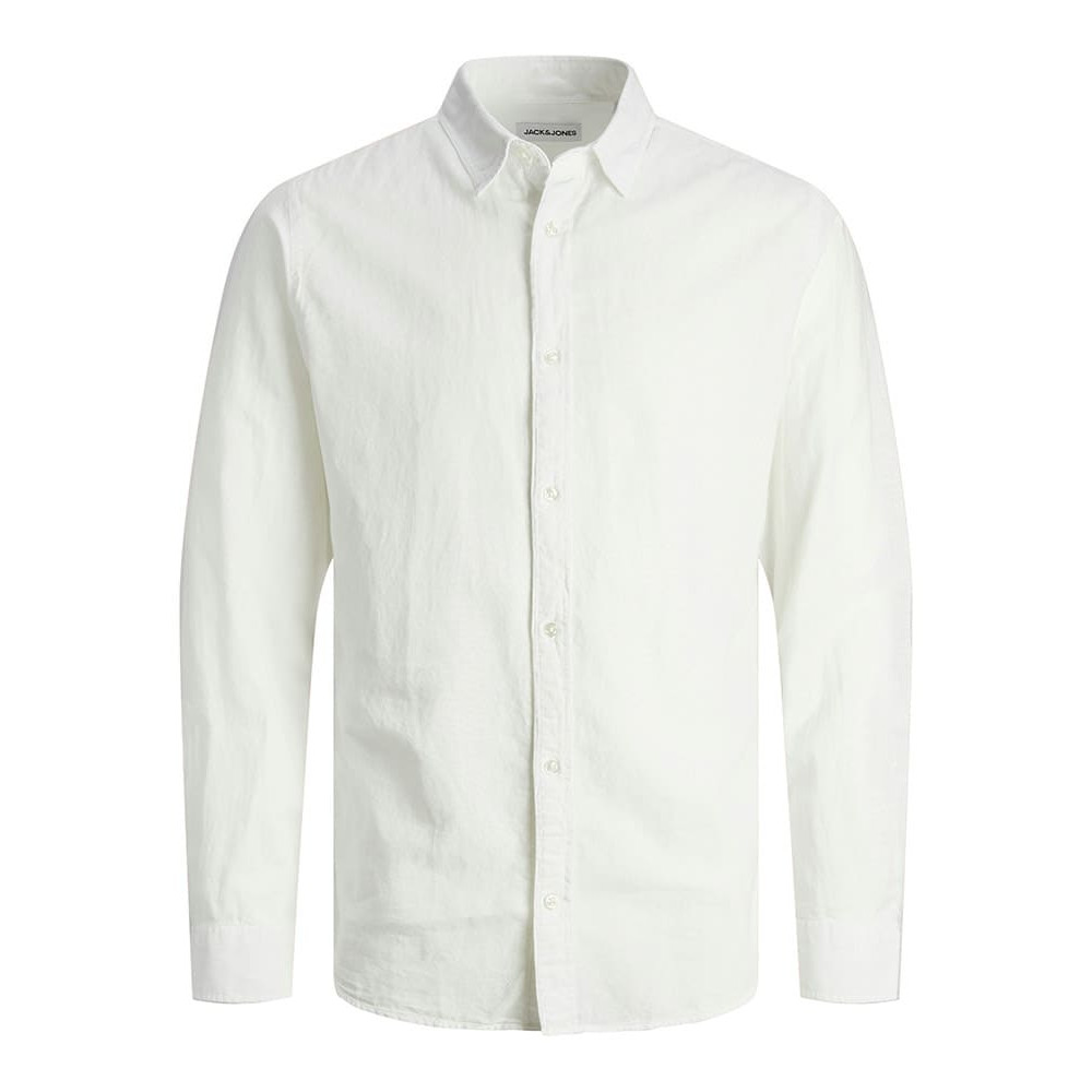Jack and Jones Λευκό Πουκάμισο - 12248579