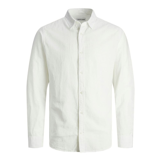 Jack and Jones Λευκό Πουκάμισο - 12248579