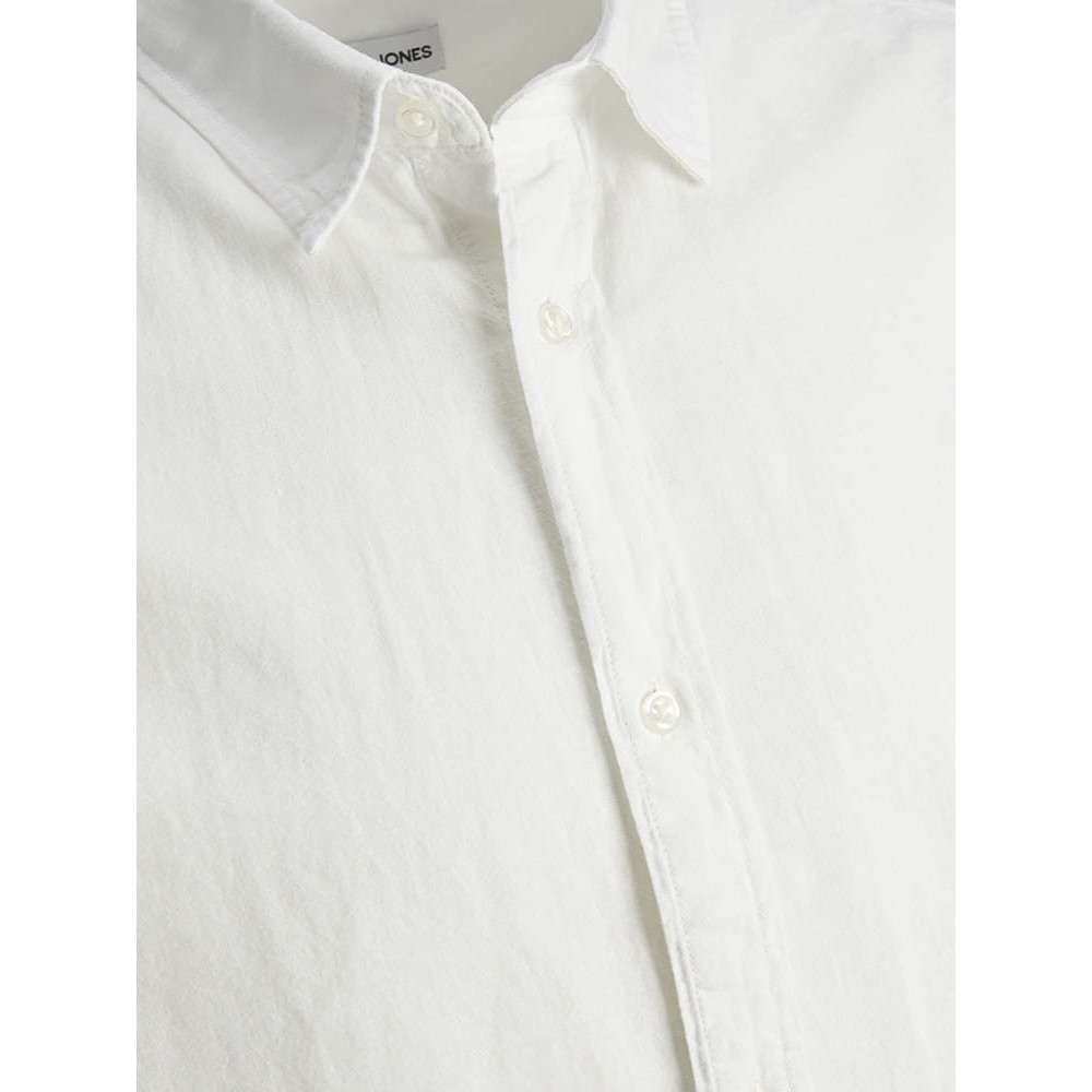 Jack and Jones Λευκό Πουκάμισο - 12248579