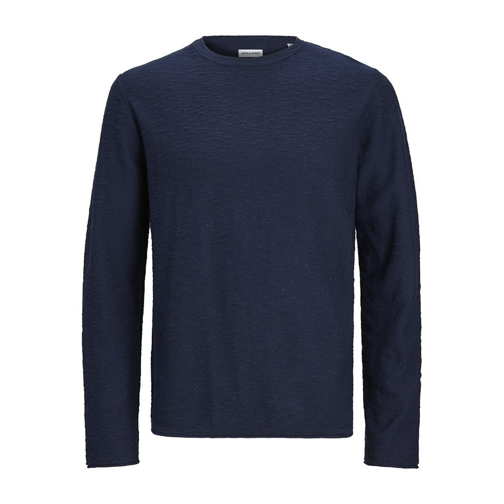 Jack and Jones Μπλε Πουλόβερ C Neck - 12248788