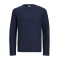 Jack and Jones Μπλε Πουλόβερ C Neck - 12248788