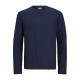 Jack and Jones Μπλε Πουλόβερ C Neck - 12248788