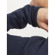 Jack and Jones Μπλε Πουλόβερ C Neck - 12248788