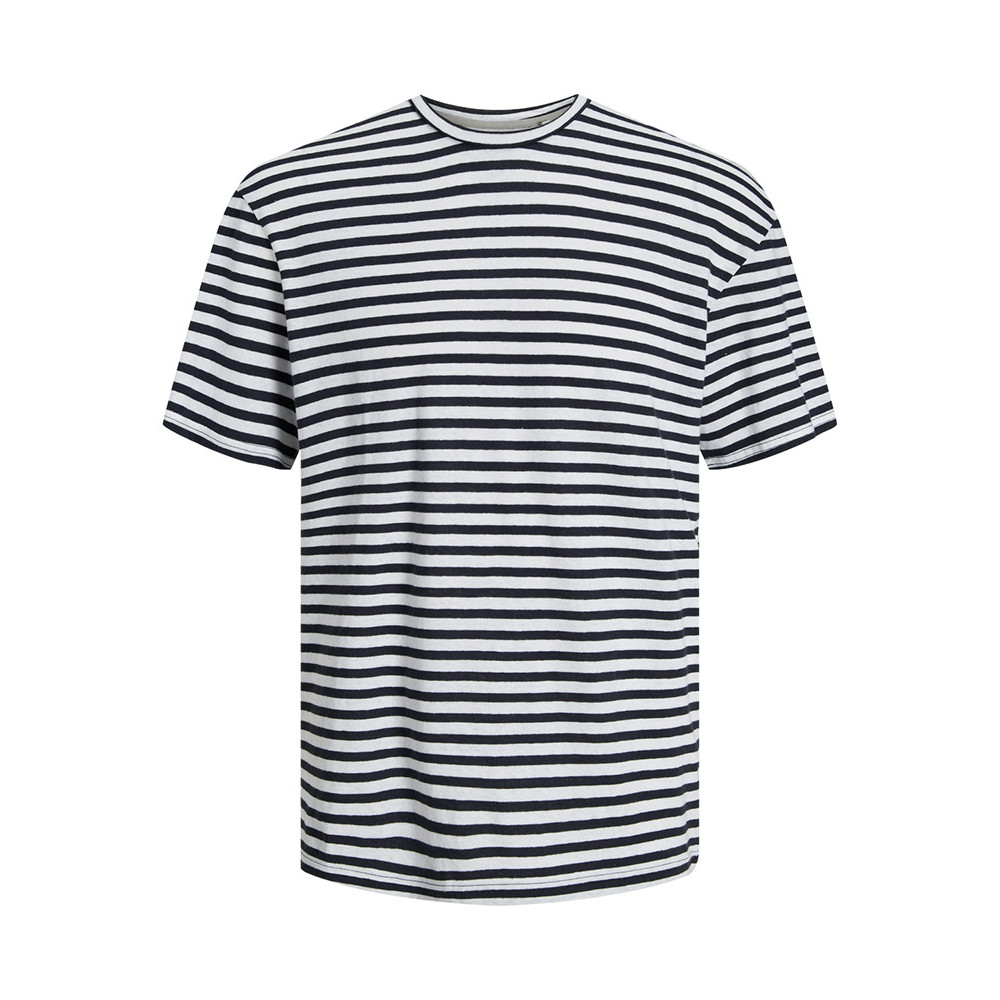 Jack and Jones Μπλε Σκούρο T-shirt C Neck - 12252797