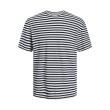 Jack and Jones Μπλε Σκούρο T-shirt C Neck - 12252797
