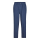 Jack and Jones Μπλε Παντελόνι 100% Linen - 12253120