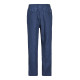 Jack and Jones Μπλε Παντελόνι 100% Linen - 12253120