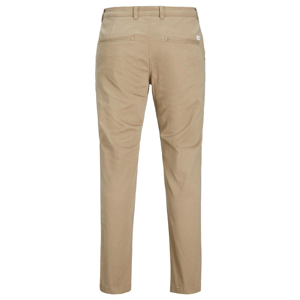 Jack and Jones Παντελόνι Chino 12212935 Μπεζ
