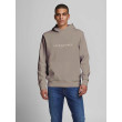 Jack and Jones Μπεζ Hoodie - 12221967