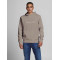 Jack and Jones Μπεζ Hoodie - 12221967