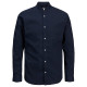 Jack and Jones Μπλε Πουκάμισο Mao - 12205921