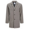 Jack and Jones Γκρι Ημίπαλτο - 12212258 