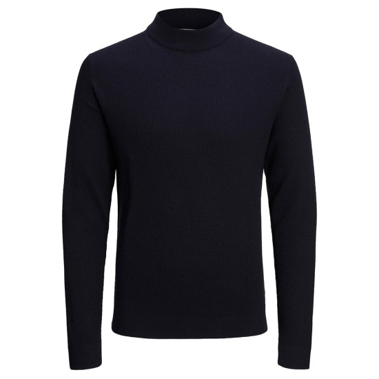 Jack and Jones Μπλε Πουλόβερ C Neck - 12224949