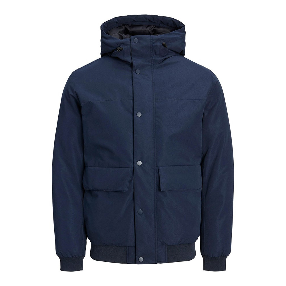 Jack and Jones Μπλε Μπουφάν - 12236023 