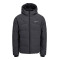 Jack and Jones Ανθρακί Μπουφάν τύπου Puffer Jacket - 12236065 