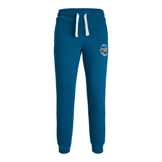 Jack and Jones Μπλε Παντελόνι Φόρμας - 12236876