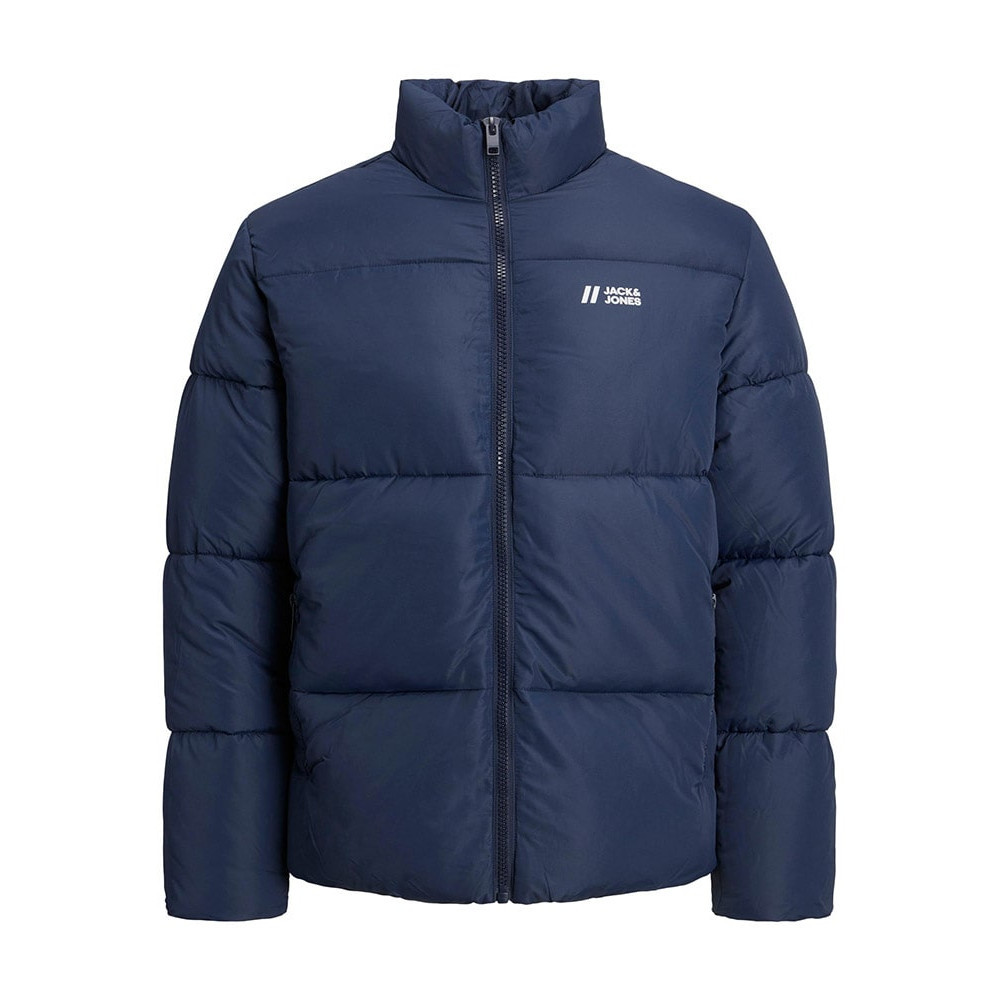 Jack and Jones Μπλε Μπουφάν τύπου Puffer - 12238745 