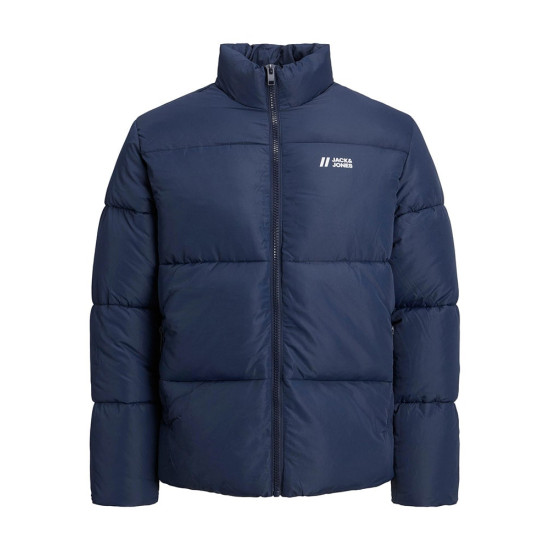 Jack and Jones Μπλε Μπουφάν τύπου Puffer - 12238745 