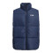 Jack and Jones Μπλε Μπουφάν Αμάνικο - 12238748 