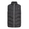 Jack and Jones Μαύρο Αμάνικο Μπουφάν - 12238900 