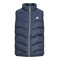 Jack and Jones Μπλε Αμάνικο Μπουφάν - 12238900 
