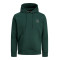Jack and Jones Πράσινο Hoodie - 12241907