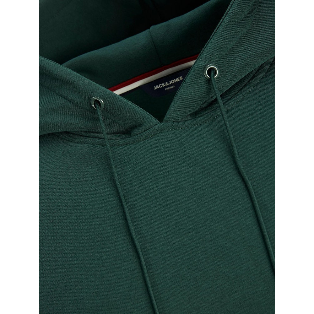 Jack and Jones Πράσινο Hoodie - 12241907