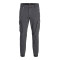 Jack and Jones Ανθρακί Παντελόνι Cargo - 12231346