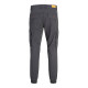 Jack and Jones Ανθρακί Παντελόνι Cargo - 12231346