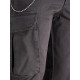 Jack and Jones Ανθρακί Παντελόνι Cargo - 12231346