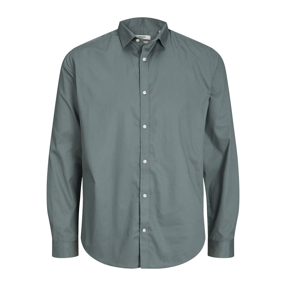 Jack and Jones Πράσινο Πουκάμισο - 12201905