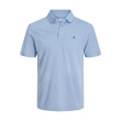 Jack and Jones Γαλάζιο Κοντομάνικο polo - 12136668