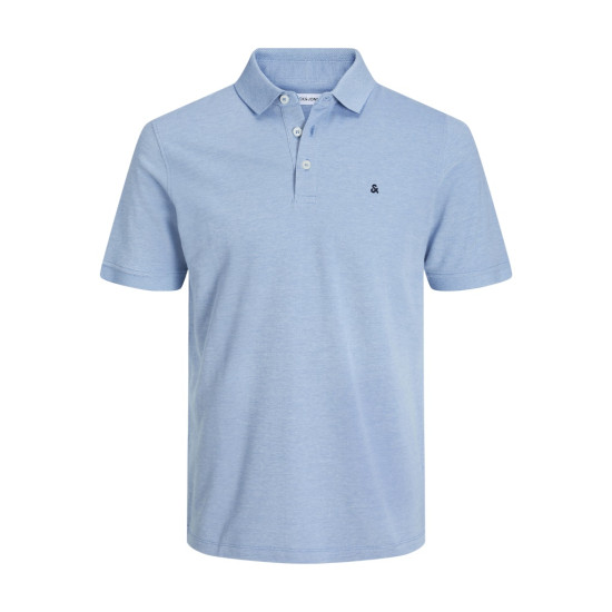 Jack and Jones Γαλάζιο Κοντομάνικο polo - 12136668