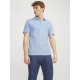 Jack and Jones Γαλάζιο Κοντομάνικο polo - 12136668