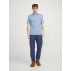 Jack and Jones Γαλάζιο Κοντομάνικο polo - 12136668
