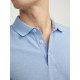 Jack and Jones Γαλάζιο Κοντομάνικο polo - 12136668