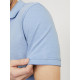 Jack and Jones Γαλάζιο Κοντομάνικο polo - 12136668