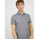Jack and Jones Γκρι Κοντομάνικο polo - 12136668