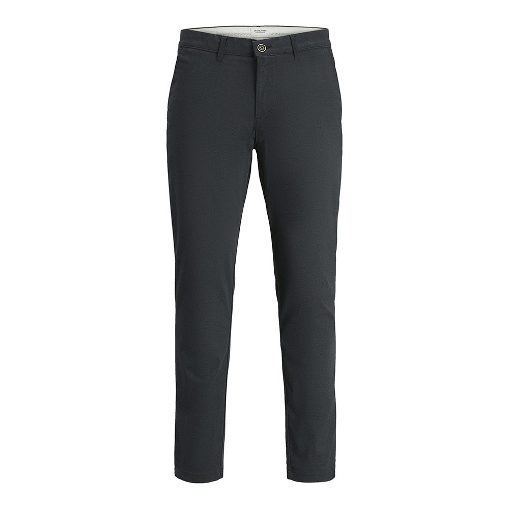 Jack and Jones Μαύρο Παντελόνι Chino - 12258298