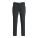 Jack and Jones Μαύρο Παντελόνι Chino - 12258298