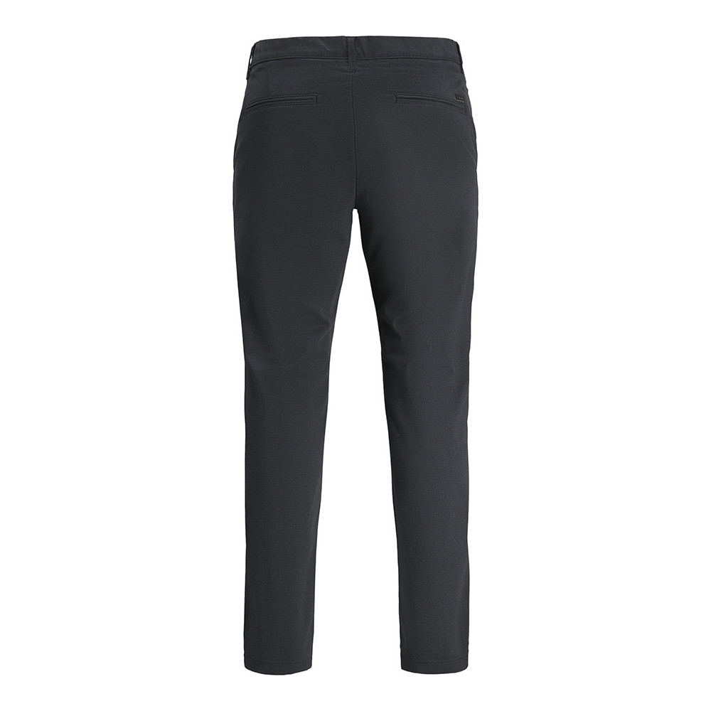 Jack and Jones Μαύρο Παντελόνι Chino - 12258298