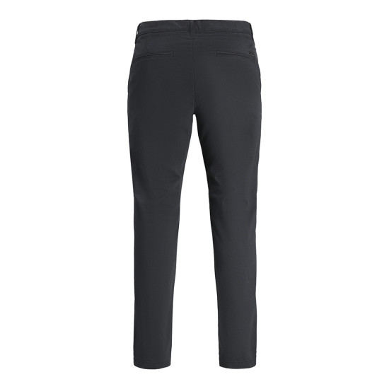 Jack and Jones Μαύρο Παντελόνι Chino - 12258298