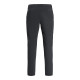 Jack and Jones Μαύρο Παντελόνι Chino - 12258298